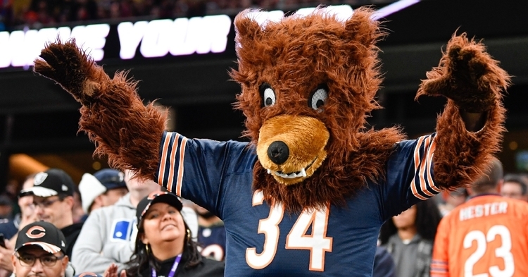 Bears have a decent all-time record vs. NFL North (Steve Flynn - USA Today Sports)