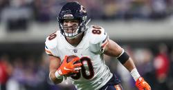 Bears reportedly release veteran tight end