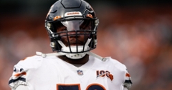 Have the Bears O-line found their groove?