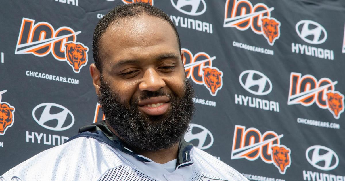 Bears will be missing one of their leaders in Hicks tonight (Patrick Gorski - USA Today Sports)