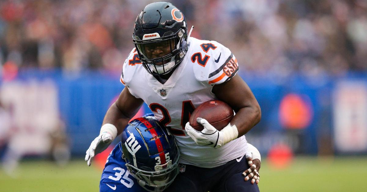 Chicago Bears: The key to playoff return is to run, run well, and run some more
