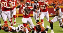 Chicago Bears sign undrafted rookie RB