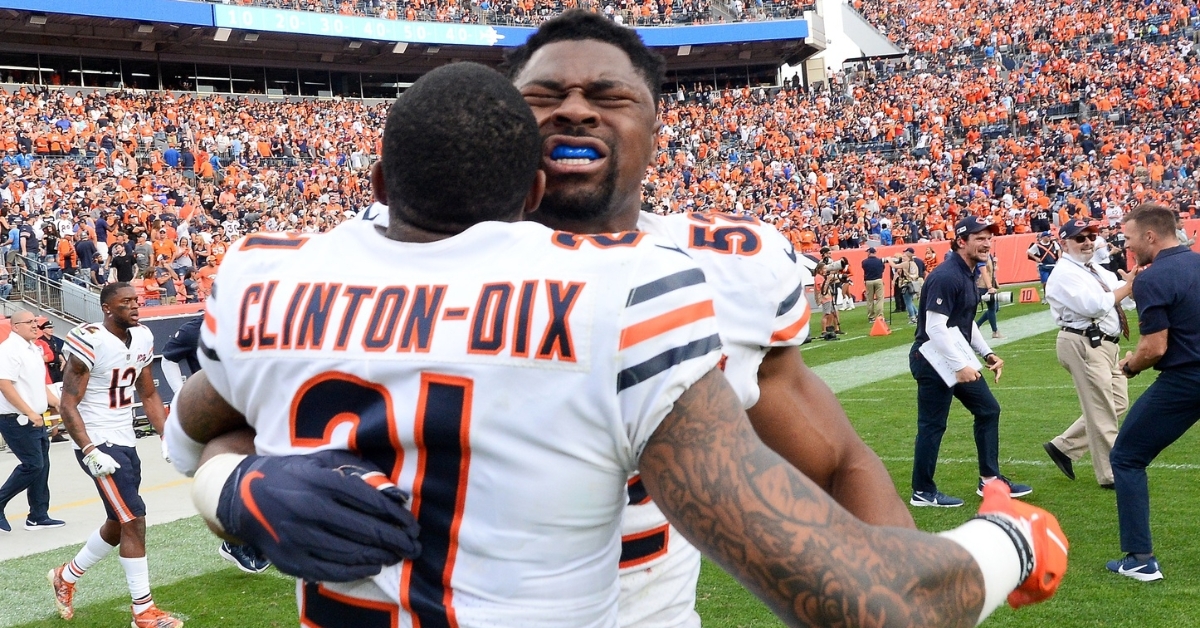 Three Bears' Takeaways from win over Broncos