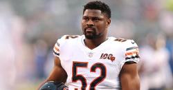 2021 Projections for Bears LBs: Mack, Quinn, Smith, Trevathan