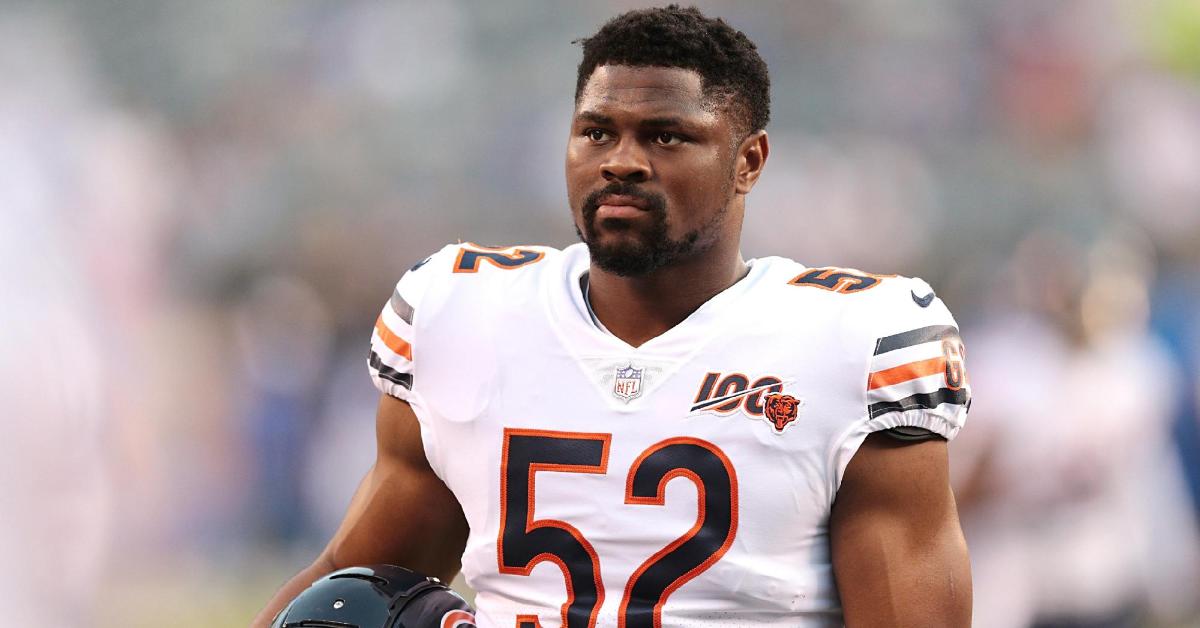 2021 Projections for Bears LBs: Mack, Quinn, Smith, Trevathan