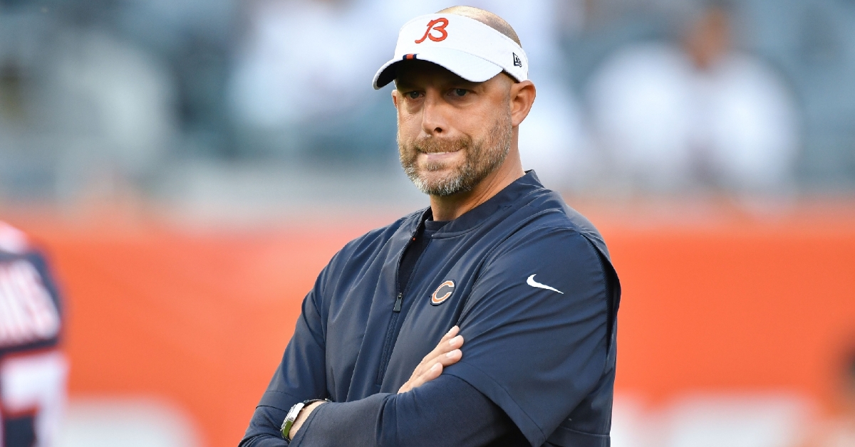 Three Takeaways on loss: Bears QB position is a mess, Nagy issues, Kicking problems