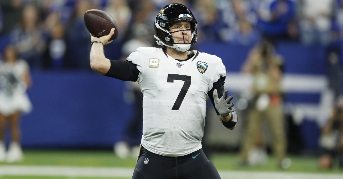 Should Nick Foles be on the Bears radar?