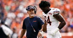 Latest Bears news from Chuck Pagano's media session