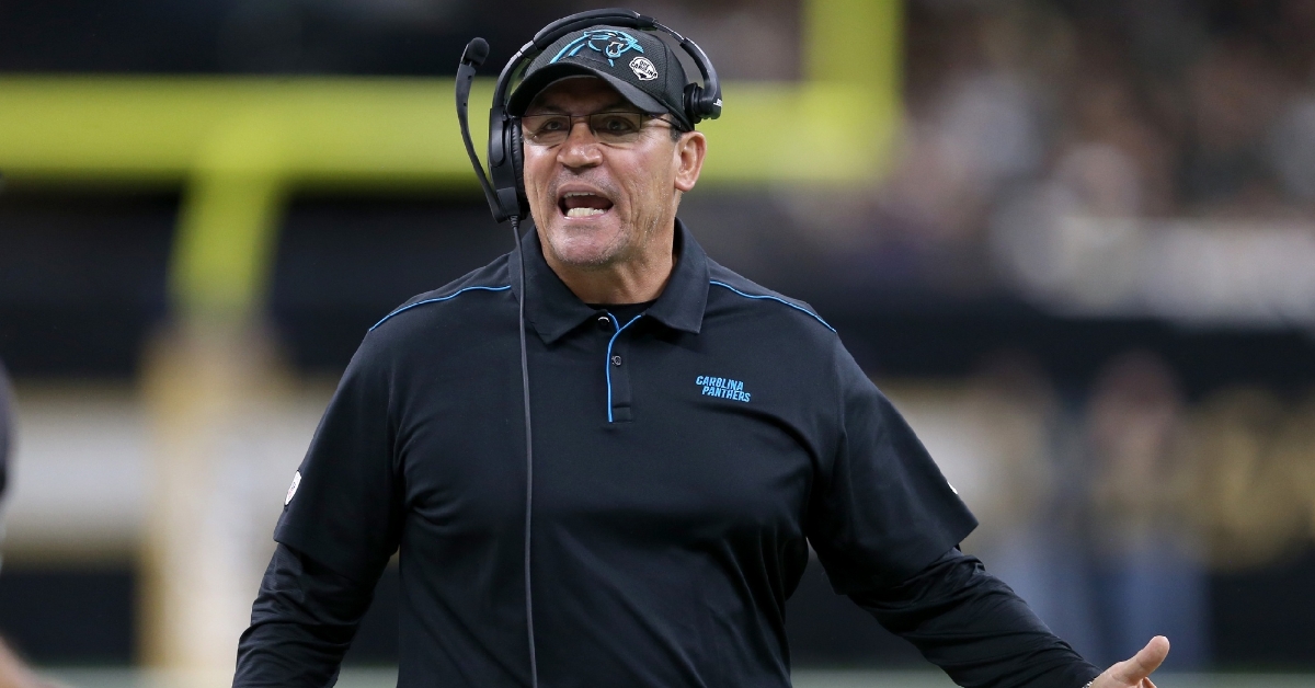 Ron Rivera will be a hot commodity in 2020