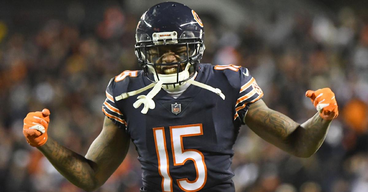Season in Review: WR Grades for Bears