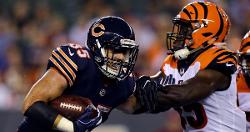 Chicago Bears: 2019 Fullback Player Projections and possible FA targets