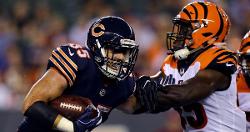 Chicago Bears: 2019 Fullback Player Projections and possible FA targets