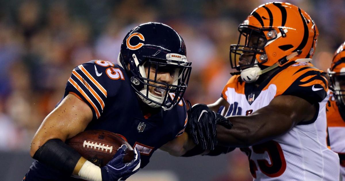 Chicago Bears: 2019 Fullback Player Projections and possible FA targets