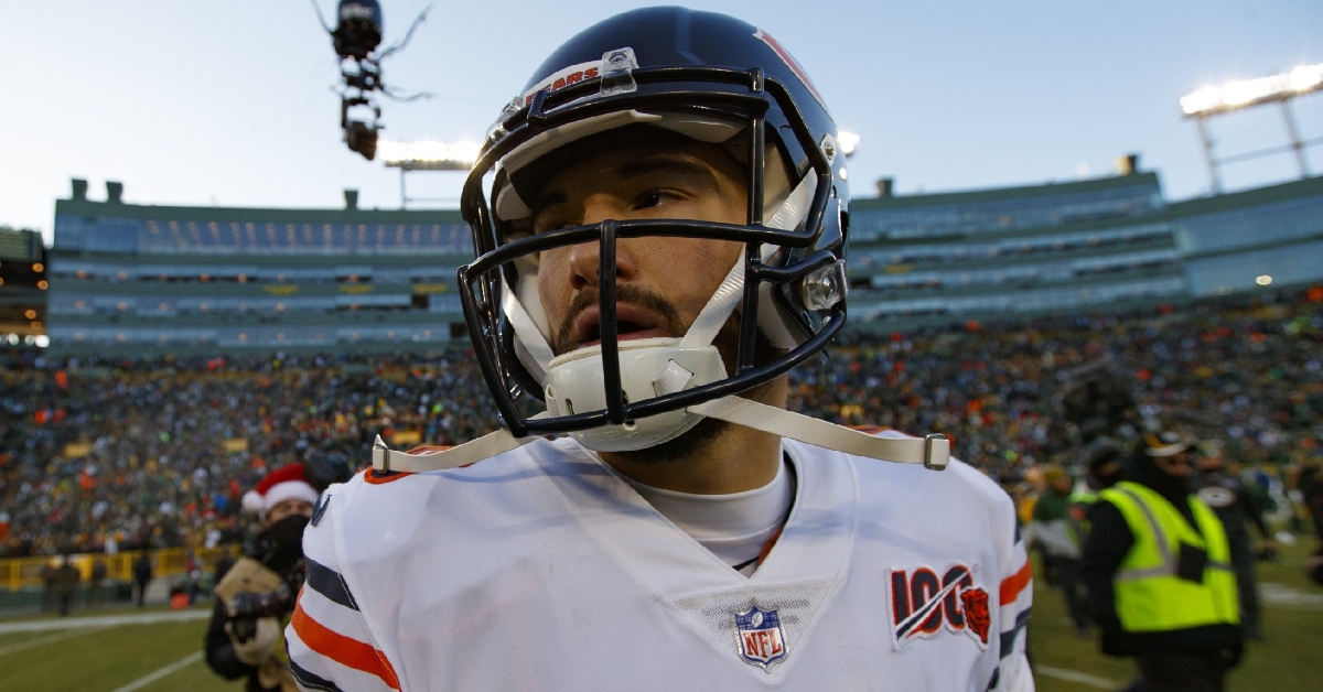 Season in Review: QB Grades for Bears