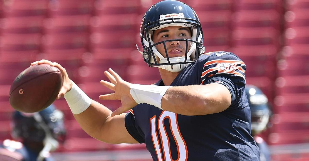 Three things to look for in Saturday's Bears-Colts game