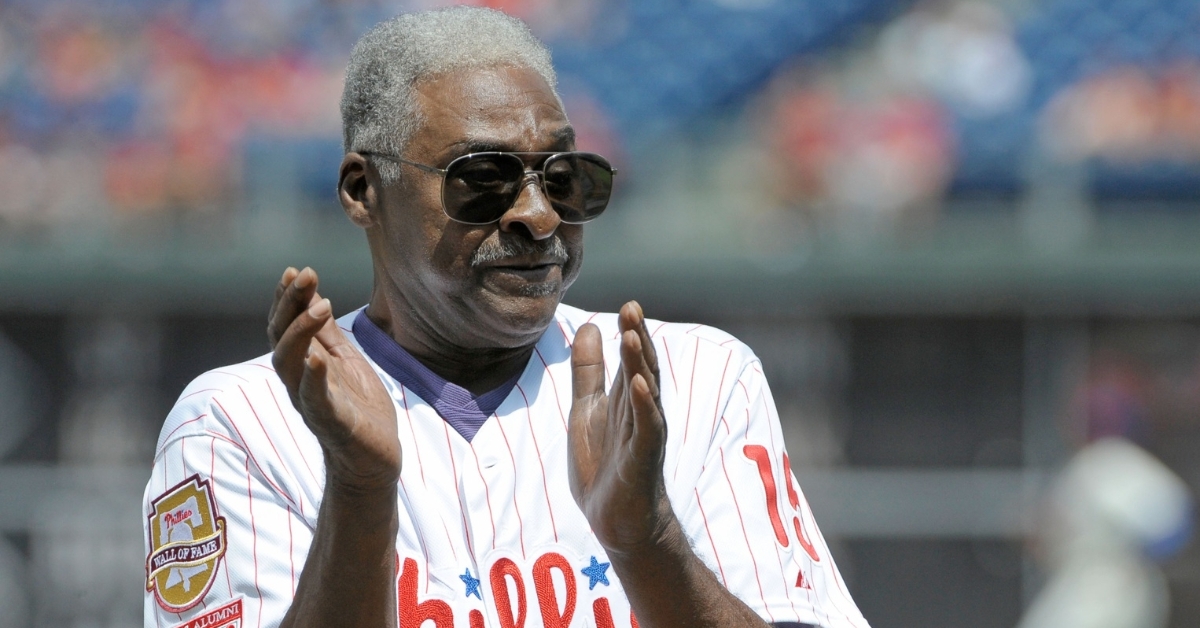 Dick Allen hit 351 homers during his standout career