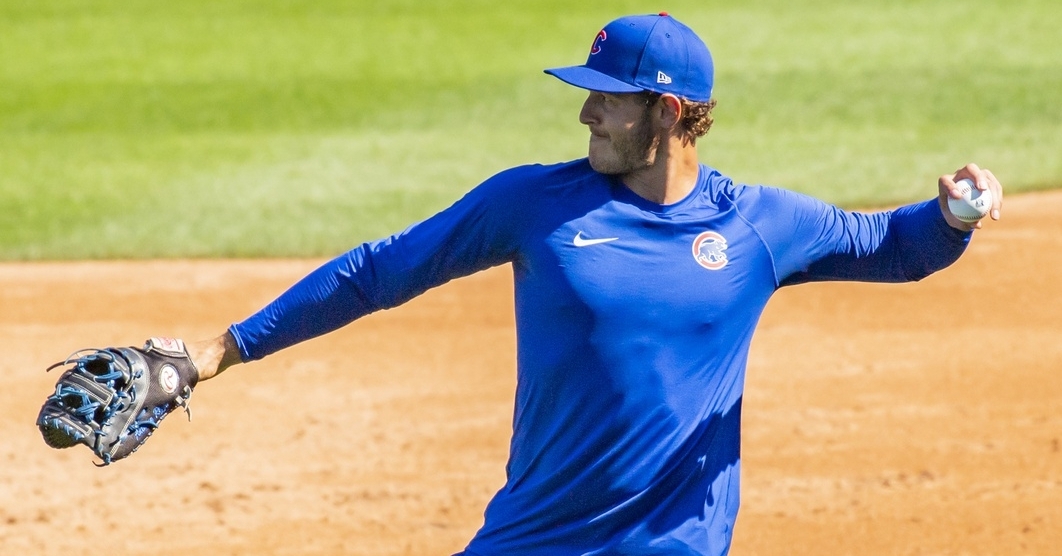 Cubs lineup vs. Cardinals Game 2: Anthony Rizzo and Bryant out