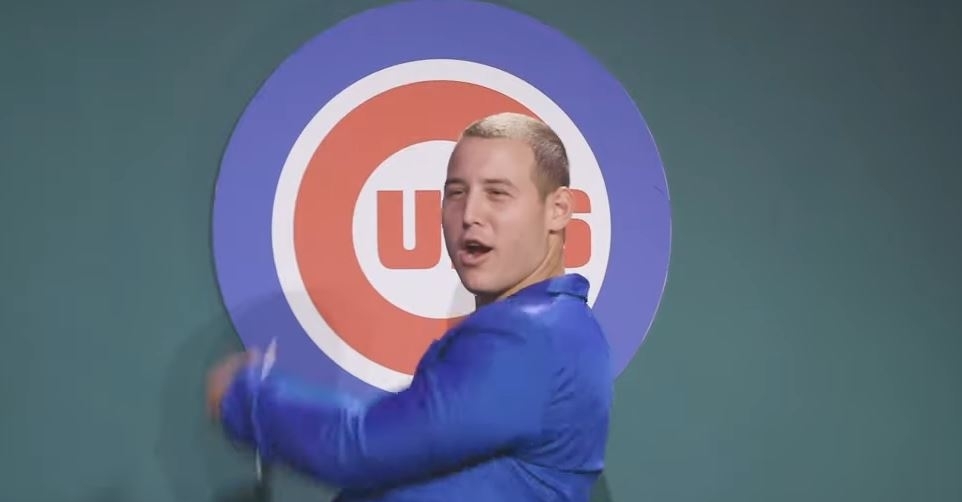 Anthony Rizzo will be working out at Wrigley Field this week
