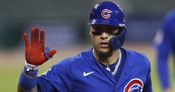 Javier Baez goes yard twice as Cubs roar past Tigers