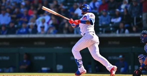 Cubs dominate Royals