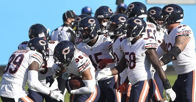 5-1 start for the Chicago Bears (Bob Donnan - USA Today Sports)