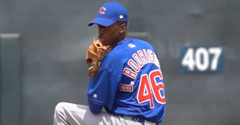 Cubs Prospect spotlight: RHP Benjamin Rodriguez