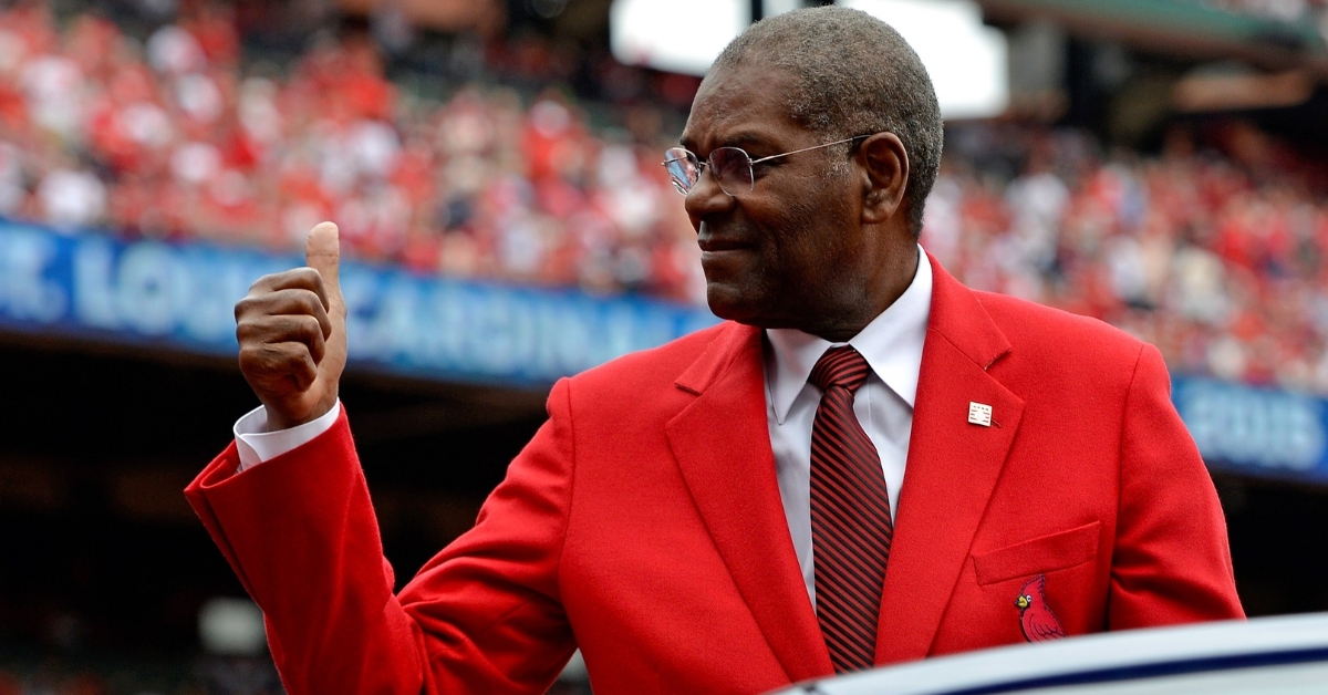Bob Gibson is the undisputed greatest pitcher in St. Louis Cardinals history. (Credit: Jasen Vinlove-USA TODAY Sports)