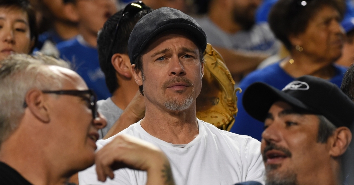 Brad Pitt played Billy Bean in the movie Moneyball (Jayne Kamin Oncea - USA Today Sports)