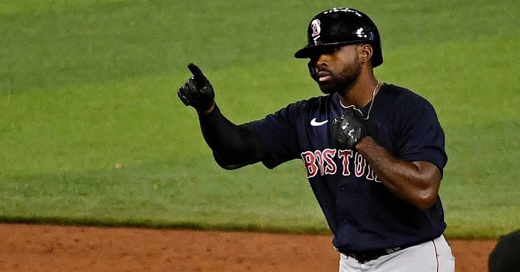 Jackie Bradley Jr. could be a solid option for Cubs