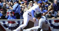 Cubs News and Notes: Third base market, Pedro Strop, RIP Mr. Cub, Hot Stove, more