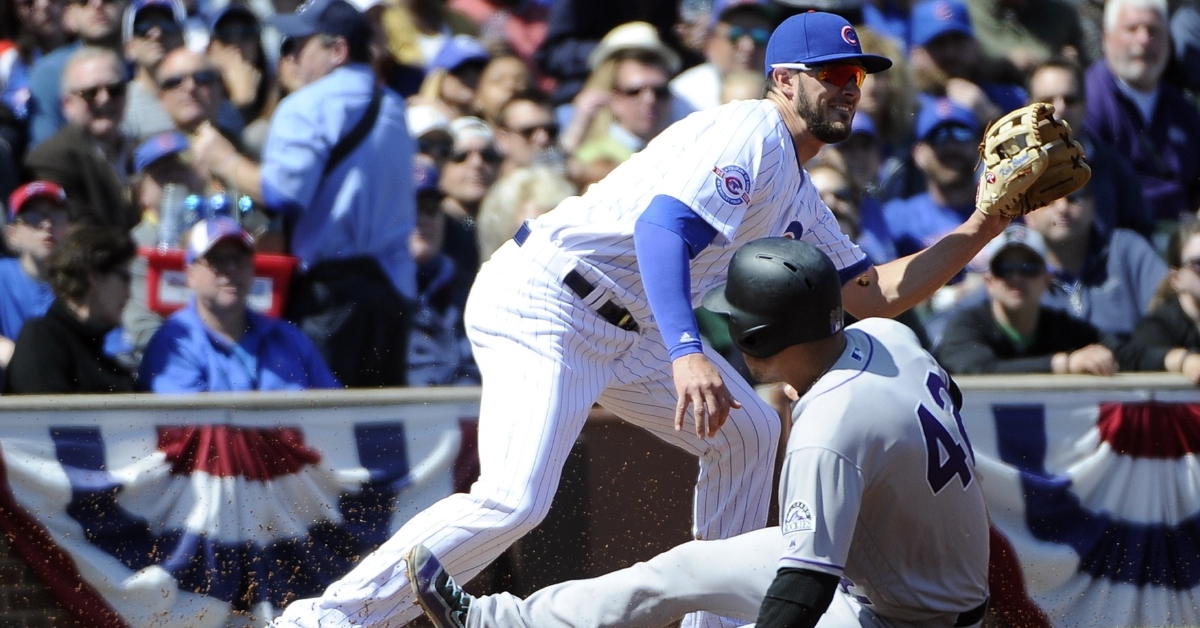 Cubs News and Notes: Bryant loses grievance and Cubs reportedly low-ball KB, Arenado, more