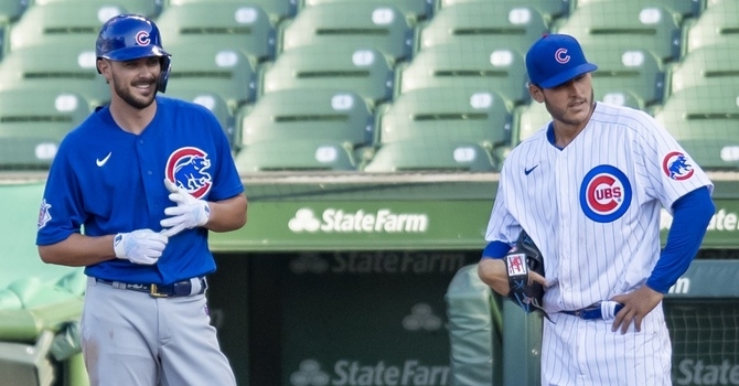 Cubs vs. Royals: Lineup, TV info, Notes, Game Thread