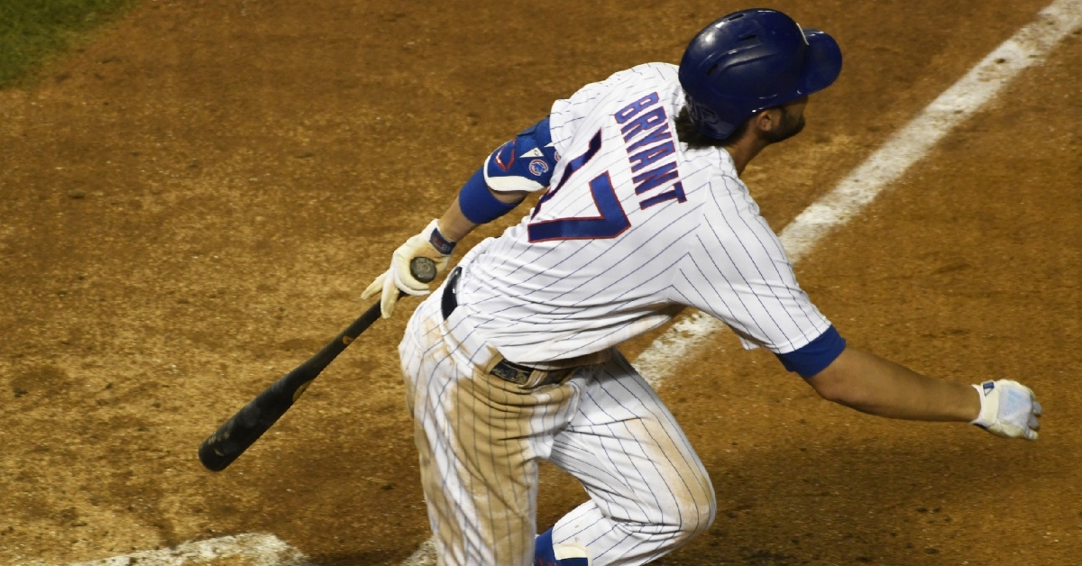 Kris Bryantis back in the lineup tonight (David Banks - USA Today Sports)