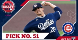 Adding Burl Carraway to Cubs' player pool is a good idea