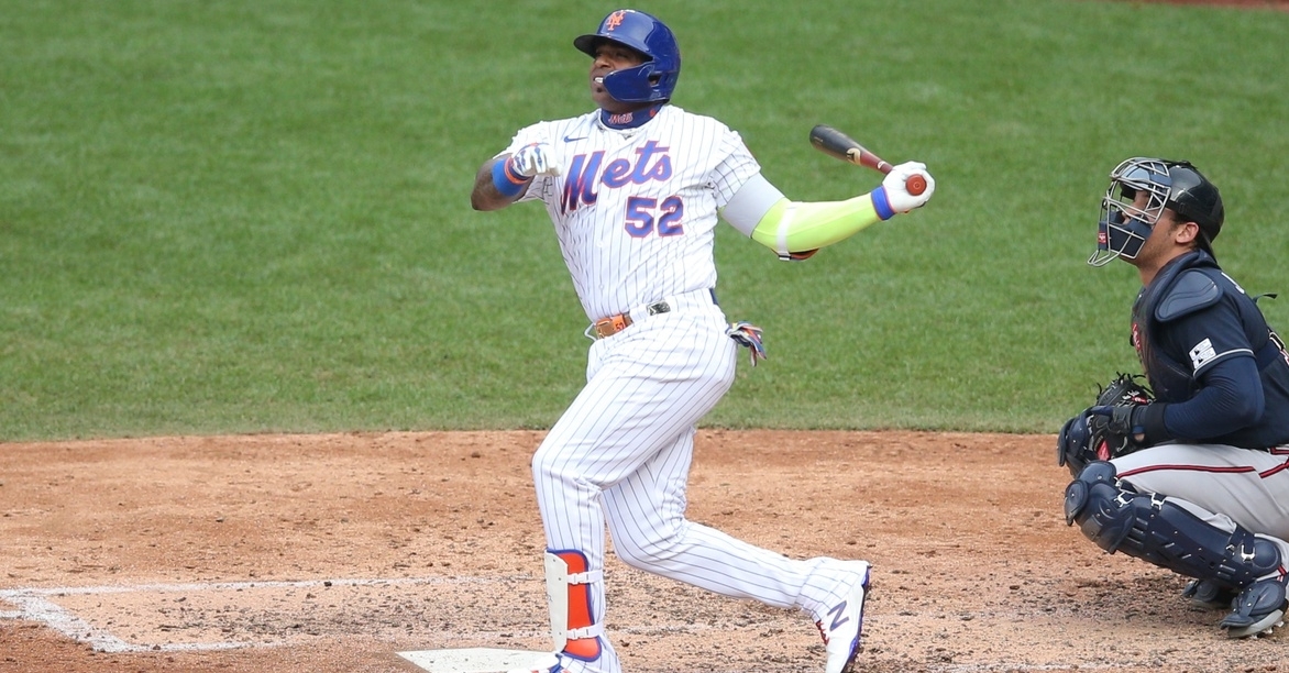 Cespedes is done with baseball in 2020 (Brad Penner - USA Today Sports)