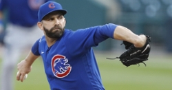 BREAKING: Tyler Chatwood leaves game due to injury