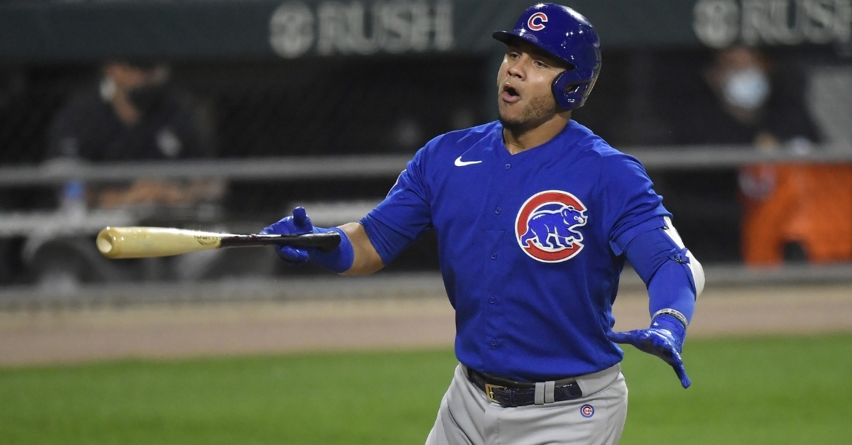 Contreras is getting hot at the right time (Quinn Harris - USA Today Sports)