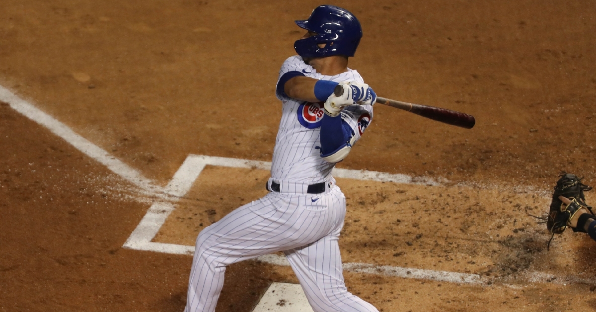 Big Willy Style: Cubs beat rival Cards thanks to Contreras' big night