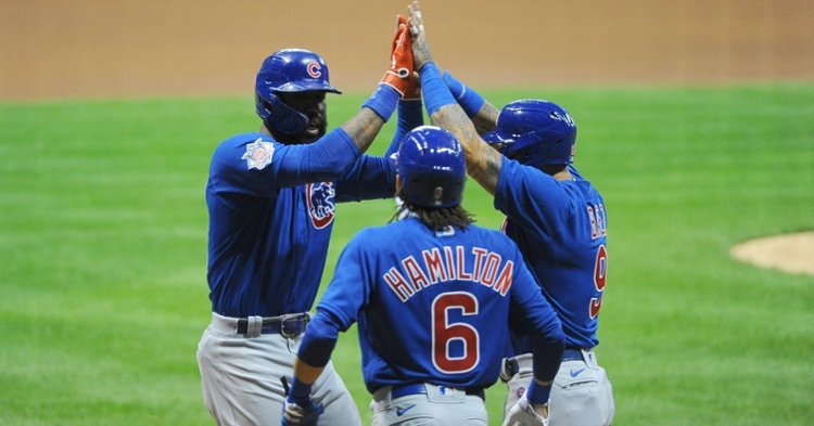 Cubs hope to keep winning (Michael Mcloone - USA Today Sports)