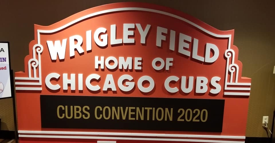 Cubs Convention 2021 is canceled due to COVID-10 concerns