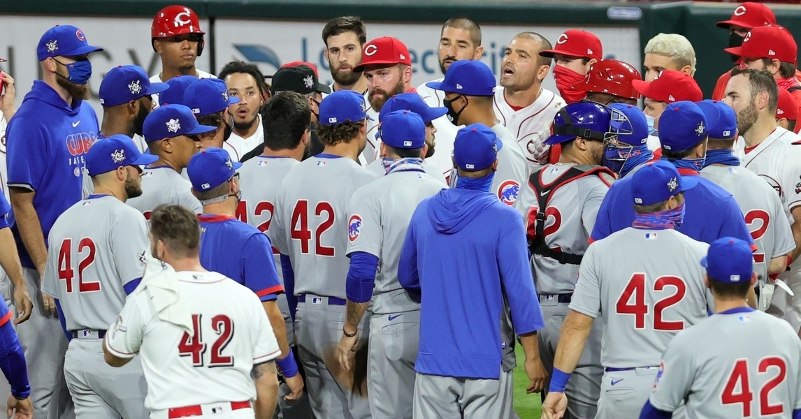 Mike Borzello will serve his suspension on Tuesday (Jim Owens - USA Sports)