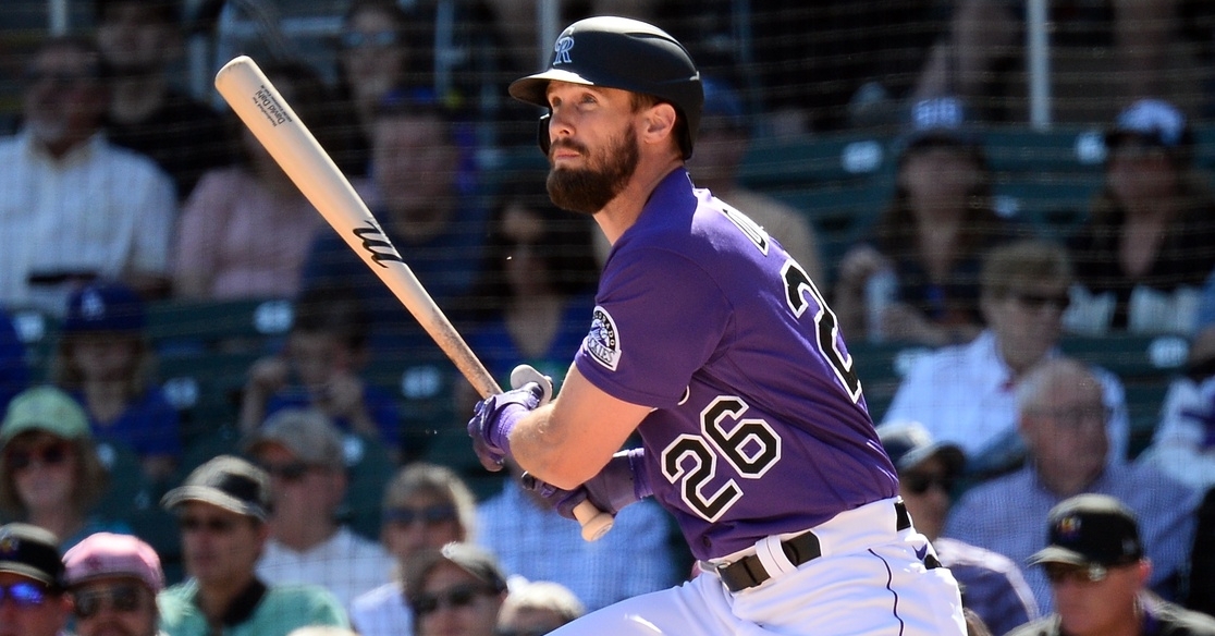Could David Dahl be a replacement for Schwarber?