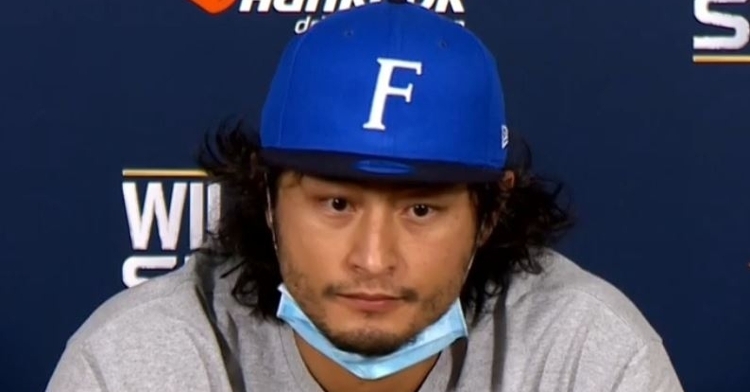 Instead of feeling sorry for himself, the compassionate Yu Darvish was down in the dumps over Jon Lester not having the opportunity to make a postseason start.