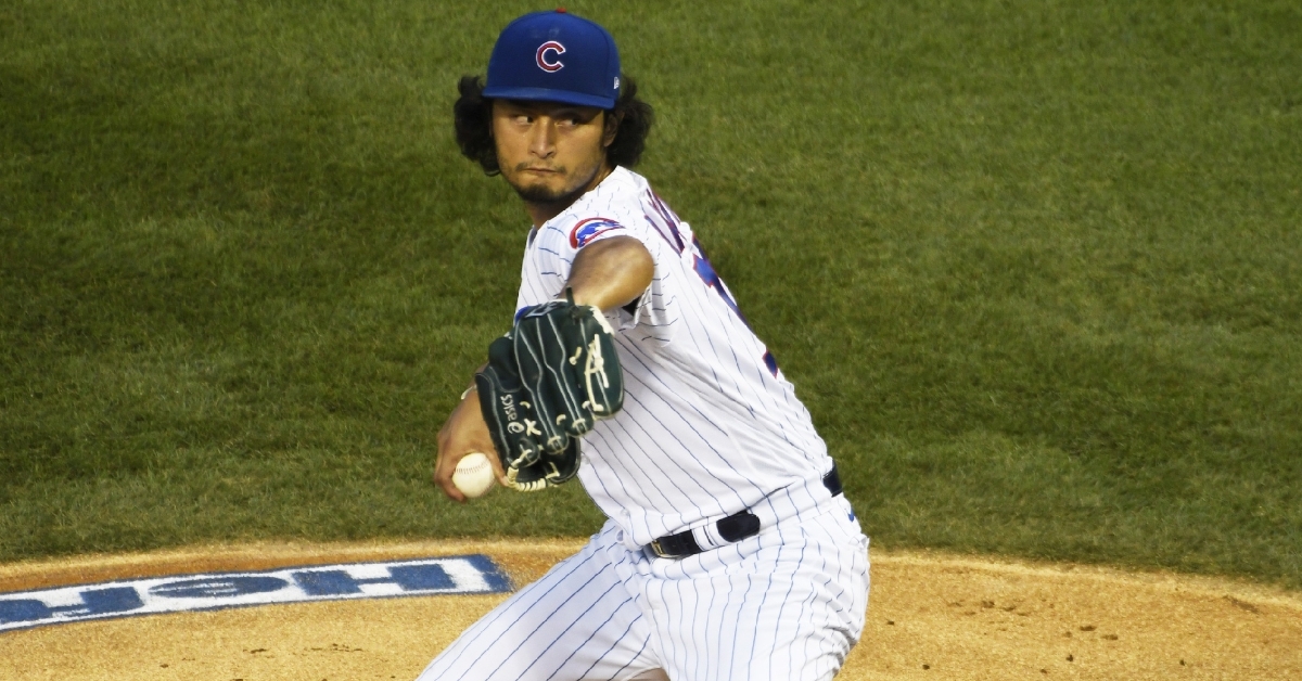 Yu good: Darvish pitches gem in win over Pirates