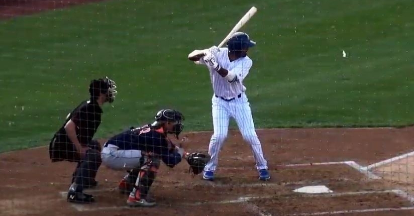Cubs News: Brennan Davis ready to break out in Instructional League