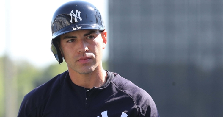 Signing Ellsbury would provide more outfield depth (Kim Klement - USA Today Sports)