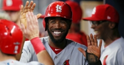 Dexter Fowler placed on injured list due to COVID-19 precautions