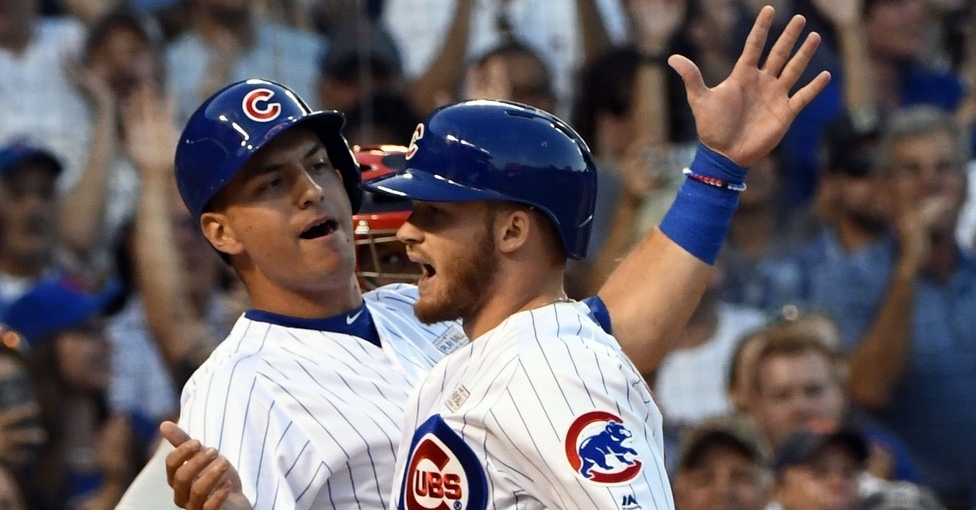 Happ and Almora are primed for rebound years in 2020 (Matt Marton - USA Today Sports)