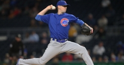 Cubs come from behind to top Tribe