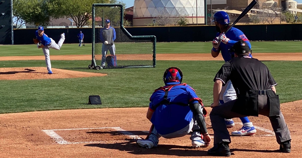 WATCH: Chicago Cubs 2020 Spring training videos (19 videos)